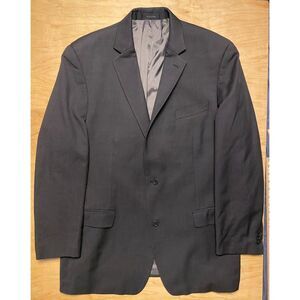 Michael Kors Gray 2 Button Sport Coat Blazer Jacket 42R